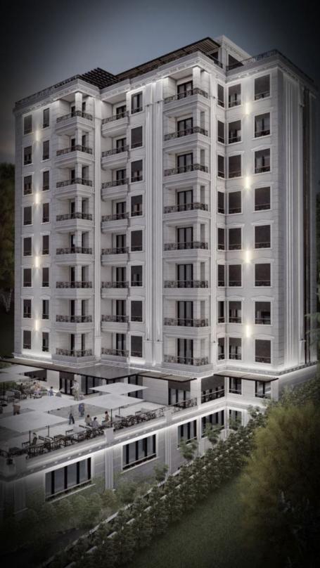 STAN APART HOTEL  