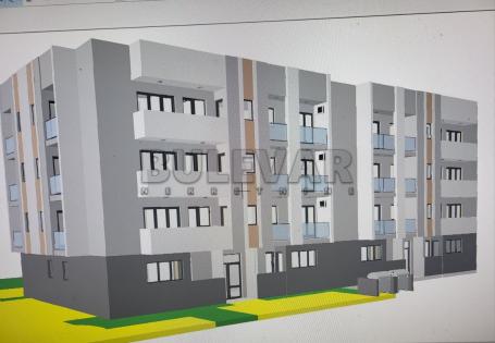 Odlična novogradnja - Minovo naselje, iznad Lidla, stan 51.09m2