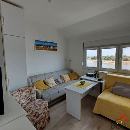 NOVI SAD - KEJ - GARSONJERA - 19 m2 - 89,700€