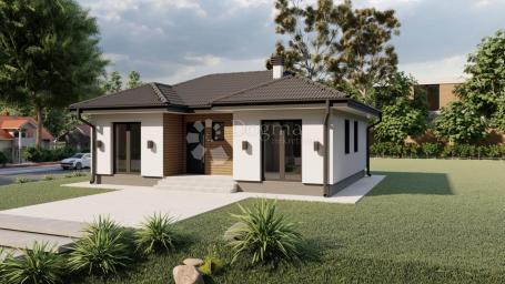 1234 m² - Vaša prva četiri koraka prema novom domu