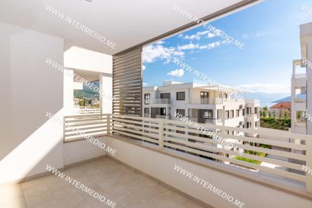 Two-bedroom apartment in a residential complex, Igalo, Herceg Novi