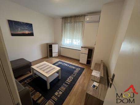 NOVI SAD - ADICE - IZDAVANJE NEKRETNINA - 40 m2 - 320€