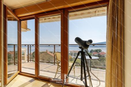 Apartments for Sale Herceg Novi – Furnished Two-Bedroom Apartment with Gallery a