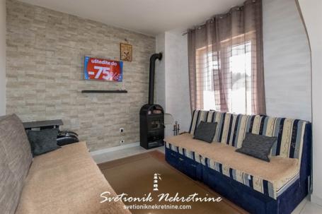Trosoban stan na dva nivoa – Meljine, Herceg Novi