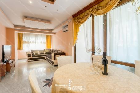 Apartments for sale in Herceg Novi – Seafront apartment with sea view, Igalo