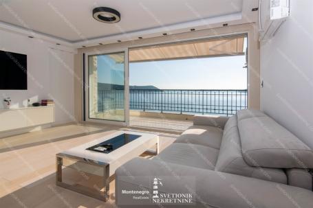 Jednosoban stan u luksuznom kompleksu – Savina, Herceg Novi