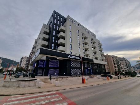 Izdavanje poslovnog prostora 134 m² sa parkingom – Rozino, Budva
