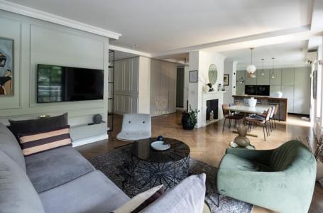 Četvorosoban stan na Vračaru, Kalenić, 125 m²