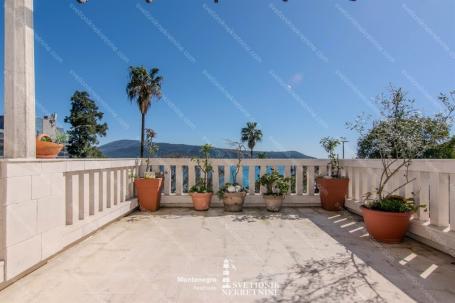 Kuca sa pogledom an more – Savina, Herceg Novi