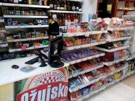 Geschäftsraum LIŽNJAN, Gewerbefläche, 50 m2
