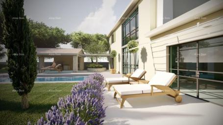 Haus Haus mit Schwimmbad zu verkaufen, Svetvinčenat