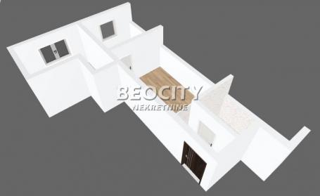 Zvezdara, Mirijevo 1 (Staro Mirijevo), Jovanke Radaković, 2.0, 40m2, 97100EUR