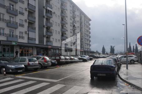 Poslovni prostor 108 m² na Izdavanje – Tuški Put, Podgorica