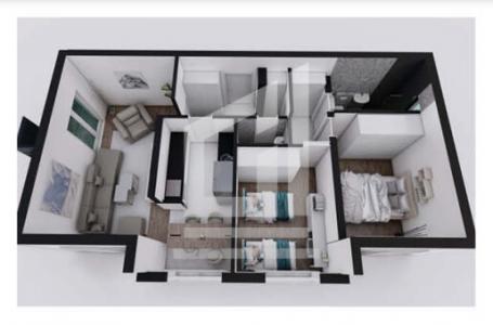 Stan 67 m² na Prodaju – Tivat