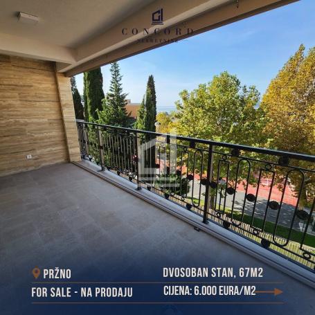 Stan 67 m² na Prodaju – Budva