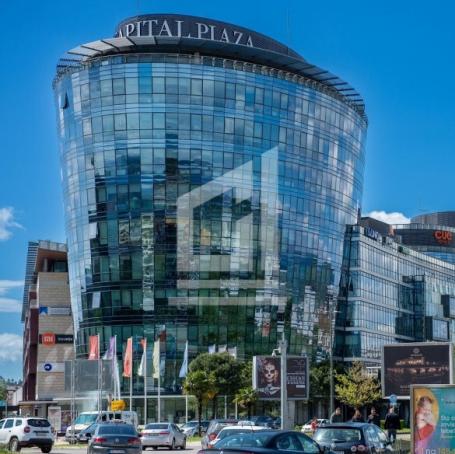 Poslovni prostor 193 m² na Izdavanje – Capital Plaza, Podgorica