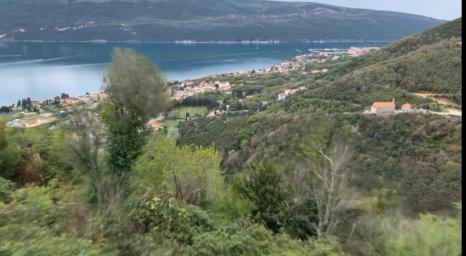 Plac 7774 m² na Prodaju – Baošići, Herceg Novi