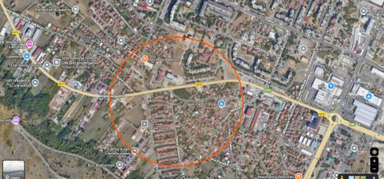 Plac 2951 m² na Prodaju – Zabjelo, Podgorica