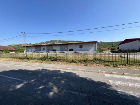 Poslovni prostor 1500 m² na Izdavanje – Spuž, Danilovgrad