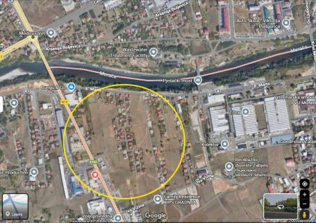 Plac 3959 m² na Prodaju – Zabjelo, Podgorica