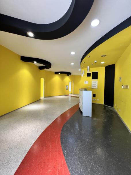 Poslovni prostor 347 m² na Izdavanje – Krivi Most, Podgorica