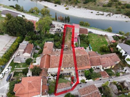 Plac 436 m² na Prodaju – Stara Varoš, Podgorica