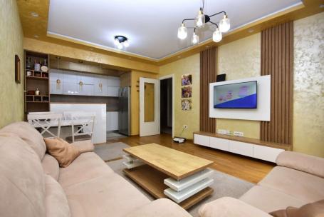 City Key, 65m2, Dvosoban stan