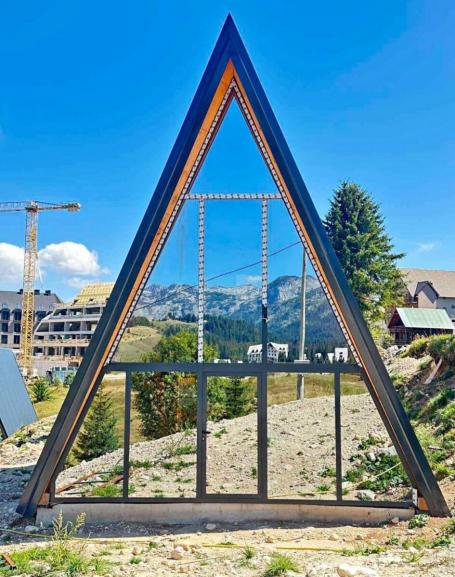 Zabljak, 78m2, Kuca