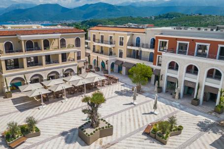 Stan 53 m² na Prodaju – Lustica, Tivat