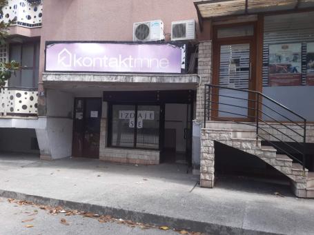 Poslovni prostor, 10 m2, Drac, IZDAVANJE