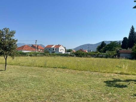 Plac 824 m² na Prodaju – Masline, Podgorica