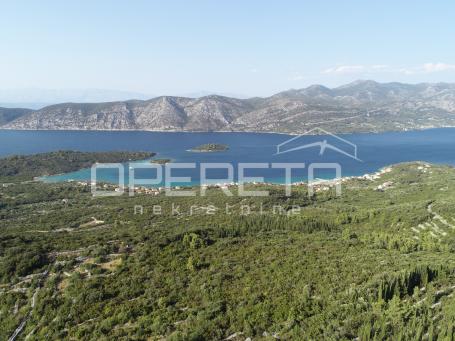Poljoprivredno zemljište s potencijalom – 9435 m2 u srcu prirode