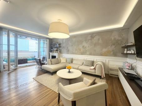 Podgorica, Center - a luxurious three-bedroom apartment in close center of Podgo