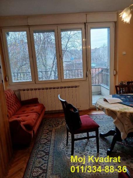 Vračar, Kalenić pijaca – Mileševska, 65m2