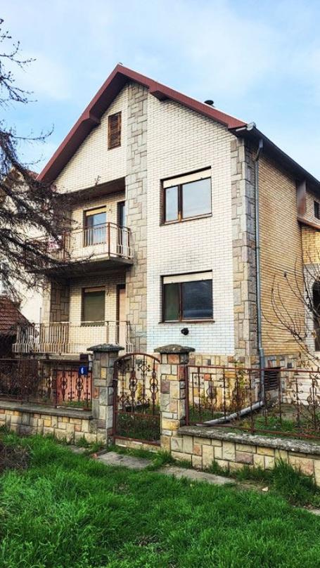 Kuca na Klisi u Novom Sadu