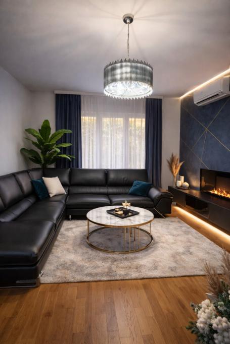 Jednosoban stan od 40m2 sa terasom od 12m2 i garažom - Tološi