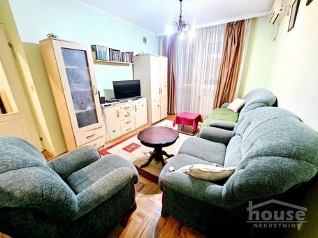 NOVI SAD - NOVA DETELINARA - 54.00 m2