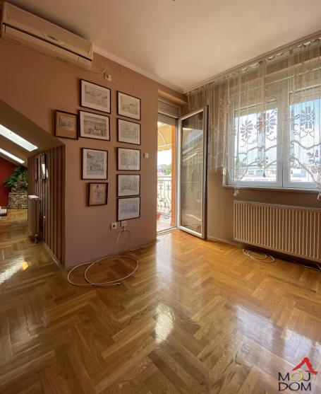 NOVI SAD - SAJAM - TROSOBAN STAN - 100 m2 - 247,200€