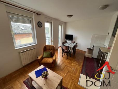 NOVI SAD - PODBARA - IZDAVANJE NEKRETNINA - 47 m2 - 400€