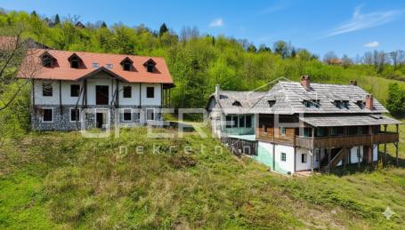 Poljanica okićka, Zgrada, 690.000,00 EUR