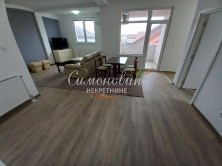 Miljakovac III, 4.0, 85m2, I, eg, terasa, parking mesto, nov ID#1882