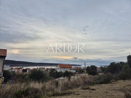 Otok Rab, Barbat, zemljište sa pogledom na more