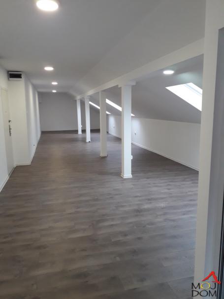 NOVI SAD - BULEVAR EVROPE - IZDAVANJE NEKRETNINA - 89 m2 - 450€