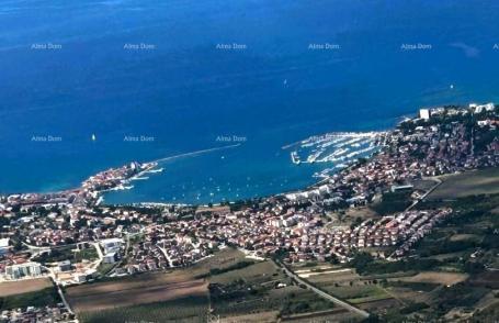 Building land UMAG, For Sale: Construction Land 2508m2, T2