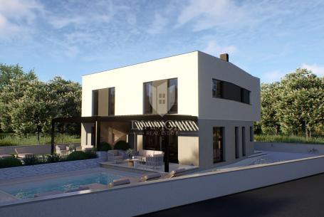 Nova kuća s bazenom u Ližnjanu – idealna za život ili investiciju