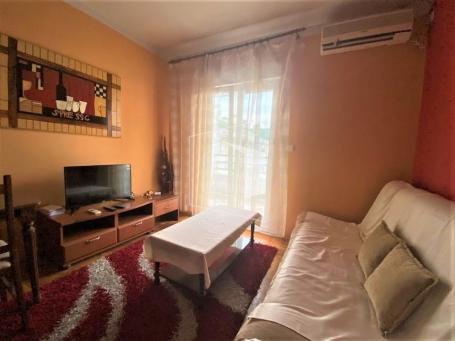 Jednosoban namješten stan, 40m2, Stari aerodrom, Podgorica
