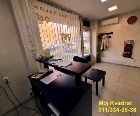 Novi Beograd, Fontana - Narodnih heroja, 30m2