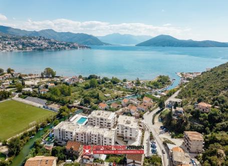 Jednosobni i dvosobni stanovu u kompleksu sa bazenom i pratećim sadržajima, Herc