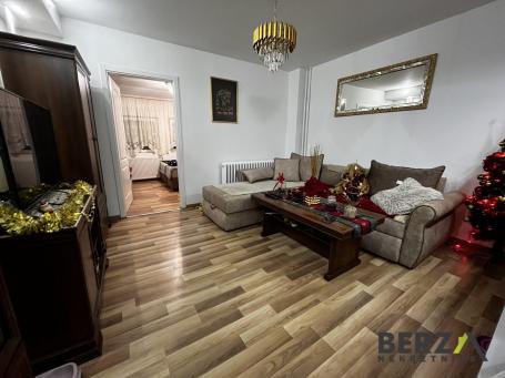 RENOVIRAN NAMEŠTEN DVOSOBAN STAN NA NOVOM NASELJU