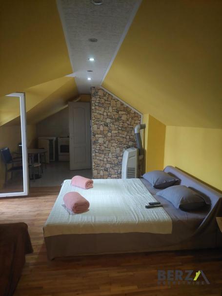 KOMFORNA, NAMEŠTENA PET FRIENDLY GARSONJERA PETROVARADIN